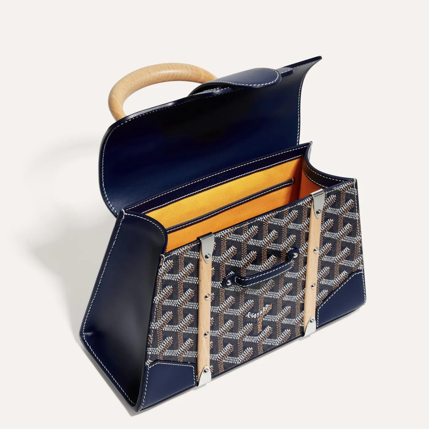 Saïgon Structuré Mini Bag
